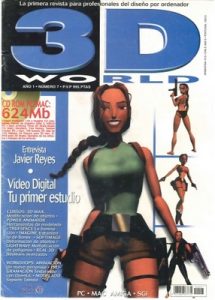 3D World Año 1 N°7 España, 1997 [PDF]