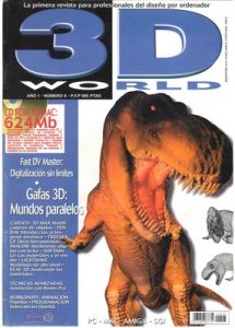 3D World Año 1 N°8 España, 1997 [PDF]