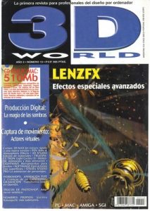 3D World Año 2 N°13 España, 1998 [PDF]