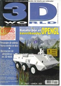 3D World Año 2 N°14 España, 1998 [PDF]