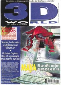 3D World Año 2 N°15 España, 1998 [PDF]
