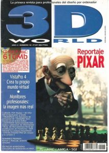 3D World Año 2 N°16 España, 1998 [PDF]