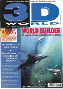 3D World Año 2 N°17 España, 1998 [PDF]
