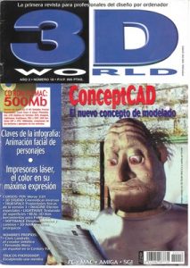 3D World Año 2 N°18 España, 1998 [PDF]