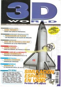 3D World Año 2 N°21 España, 1998 [PDF]