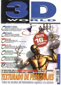 3D World Año 2 N°22 España, 1998 [PDF]