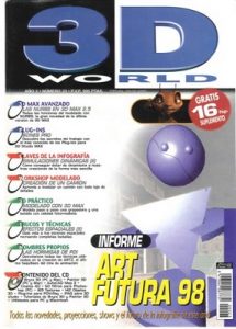 3D World Año 2 N°23 España, 1999 [PDF]