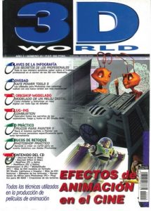 3D World Año 2 N°24 España, 1999 [PDF]