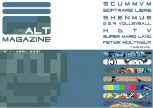 ALT Magazine N°1, Abril 2007 [PDF]
