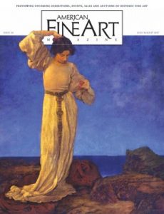 American Fine Art – July-August, 2017 [PDF]