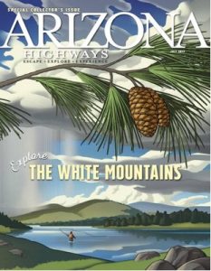 Arizona Highways Magazine – July, 2017 [PDF]