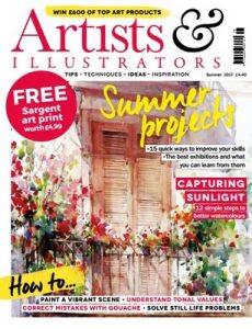 Artists & Illustrators – Summer, 2017 [PDF]