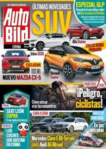 Auto Bild Spain n° 534 – 2-15 Junio, 2017 [PDF]