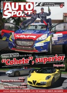 Auto Sport España N° 1631 – 30 Mayo, 2017 [PDF]