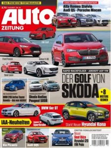 Auto Zeitung – 14 Juni, 2017 [PDF]