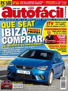 Autofácil n° 200 – Junio, 2017 [PDF]