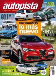 Autopista España – 6 Junio, 2017 [PDF]