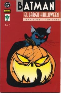Batman: El Largo Halloween #1 [PDF]