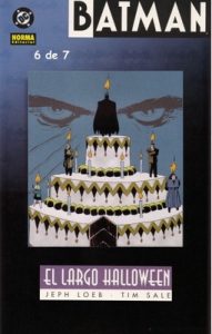 Batman: El Largo Halloween #6 [PDF]