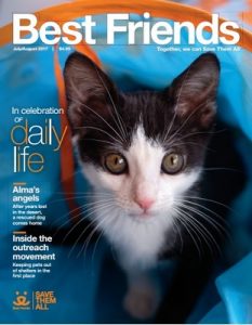 Best Friends – July-August, 2017 [PDF]