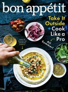 Bon Appetit – July, 2017 [PDF]