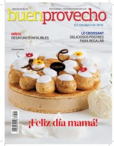 Buen Provecho – Mayo, 2017 [PDF]