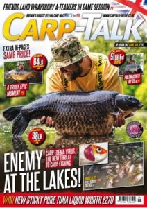 Carp-Talk – Issue 1179 – 20-26 June, 2017 [PDF]