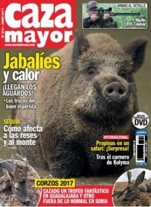 Caza Mayor – Junio, 2016 [PDF]