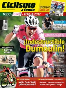 Ciclismo a Fondo España N°391 – Junio, 2017 [PDF]