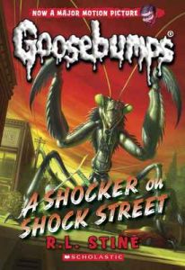 Classic Goosebumps #23: A Shocker on Shock Street – R. L. Stine [ePub & Kindle] [English]