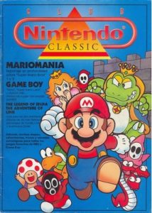 Club Nintendo Classic, 1990 [PDF]