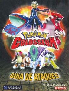 Club Nintendo – Nintendo Gamecube – Pokémon Colosseum – Guía de Ataques [PDF]