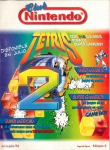 Club Nintendo Segunda Época – Número 5 – Junio-Julio, 1994 [PDF]