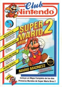 Club Nintendo Vol. 1 #2, 1989 [PDF]