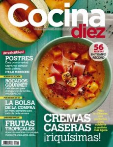 Cocina Diez – Junio, 2017 [PDF]