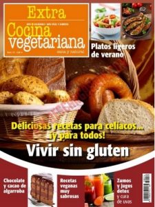 Cocina Vegetariana Extra nº 14 – Junio, 2017 [PDF]