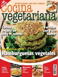 Cocina Vegetariana n° 82 – Mayo, 2017 [PDF]