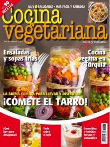 Cocina Vegetariana n° 83 – Junio, 2017 [PDF]