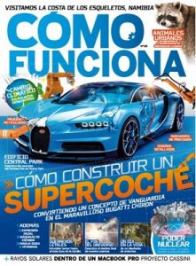 Como Funciona España nº 68 – Junio-Julio, 2017 [PDF]