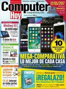 Computer Hoy n° 487 – 02 Junio, 2017 [PDF]