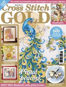 Cross Stitch Gold – Issue 139, 2017 [PDF]