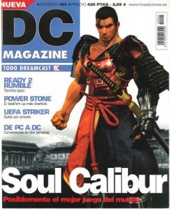 DC Magazine N°1 – 31 Enero, 2000 [PDF]