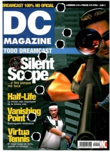 DC Magazine N°10 – 31 Octubre, 2000 [PDF]