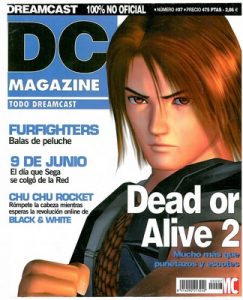 DC Magazine N°7 – 30 Julio, 2000 [PDF]