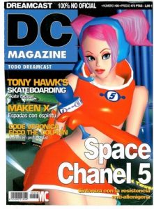 DC Magazine N°8 – 31 Agosto, 2000 [PDF]