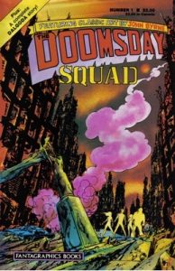 Doomsday Squad #1 – Fantagraphics [PDF] [English]