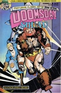 Doomsday Squad #4 – Fantagraphics [PDF] [English]