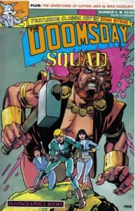 Doomsday Squad #5 – Fantagraphics [PDF] [English]