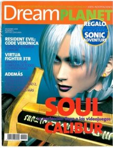 Dream Planet Número 1 – Diciembre, 1999 [PDF]