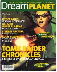 Dream Planet Número 12 – Enero, 2001 [PDF]